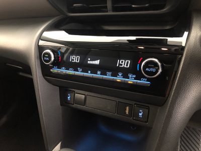 2022 Toyota Yaris Cross