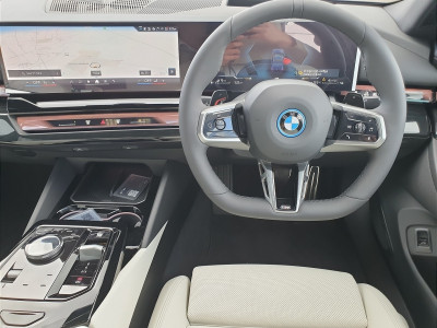2025 BMW 5 Series