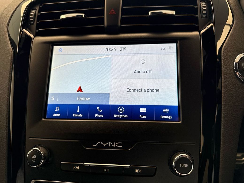 2021 Ford Mondeo