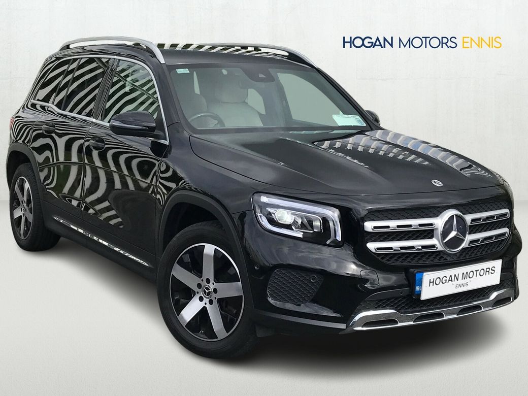 2022 Mercedes-Benz GLB Class