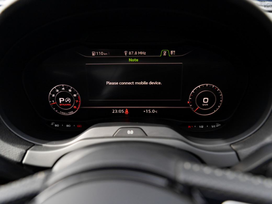 2019 Audi A3
