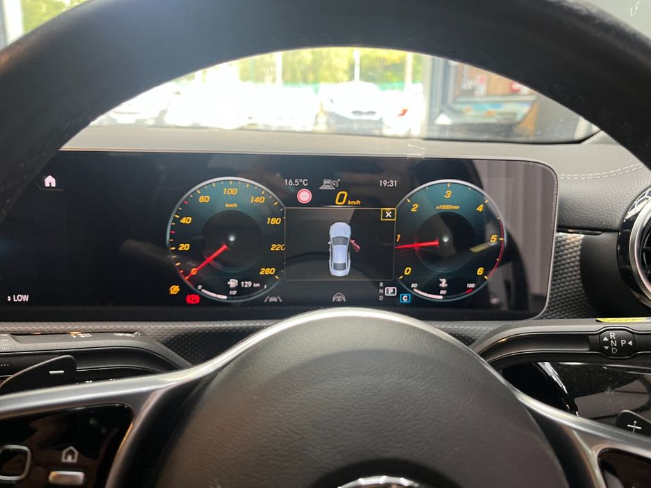 2020 Mercedes-Benz CLA Class