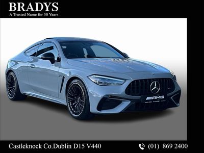 2025 Mercedes-Benz CLE