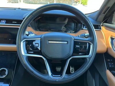 2021 Land Rover Range Rover Velar