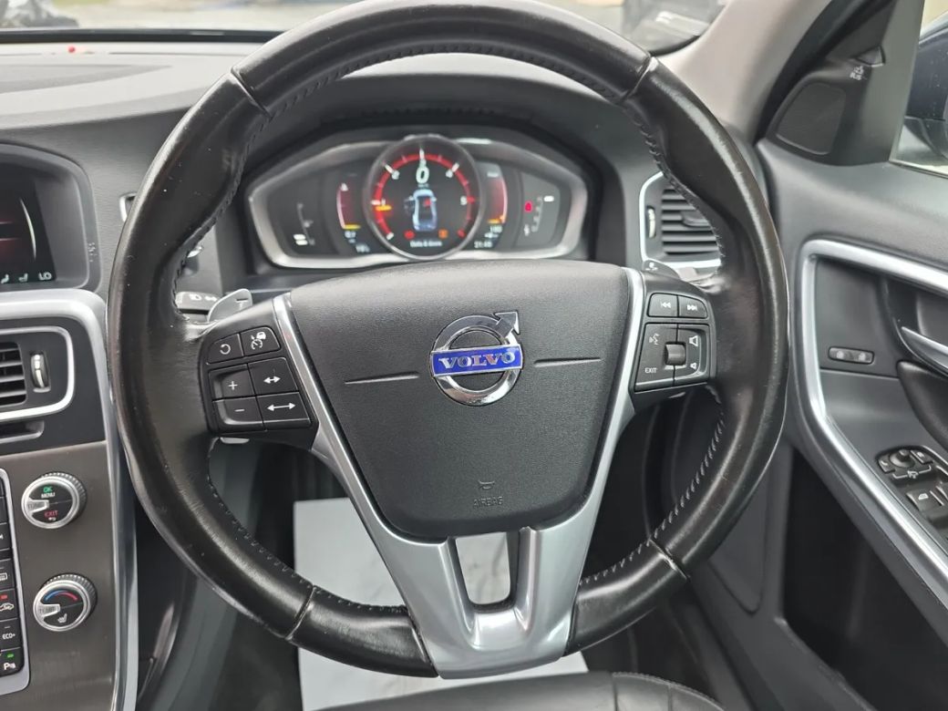 2015 Volvo S60