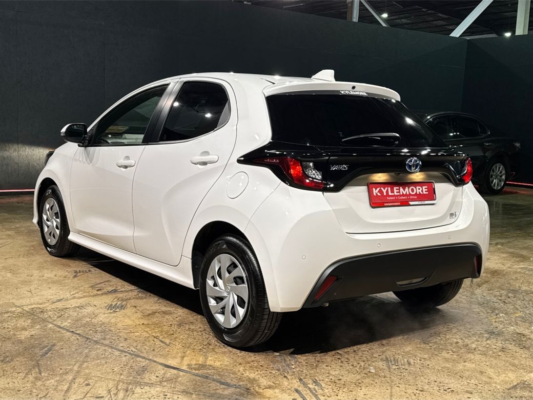 2020 Toyota Yaris