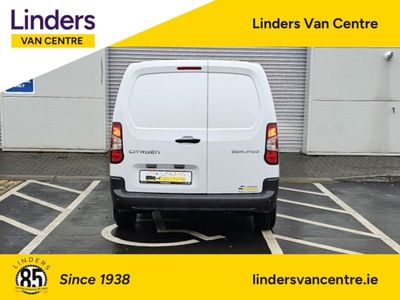 2026 Citroen Berlingo