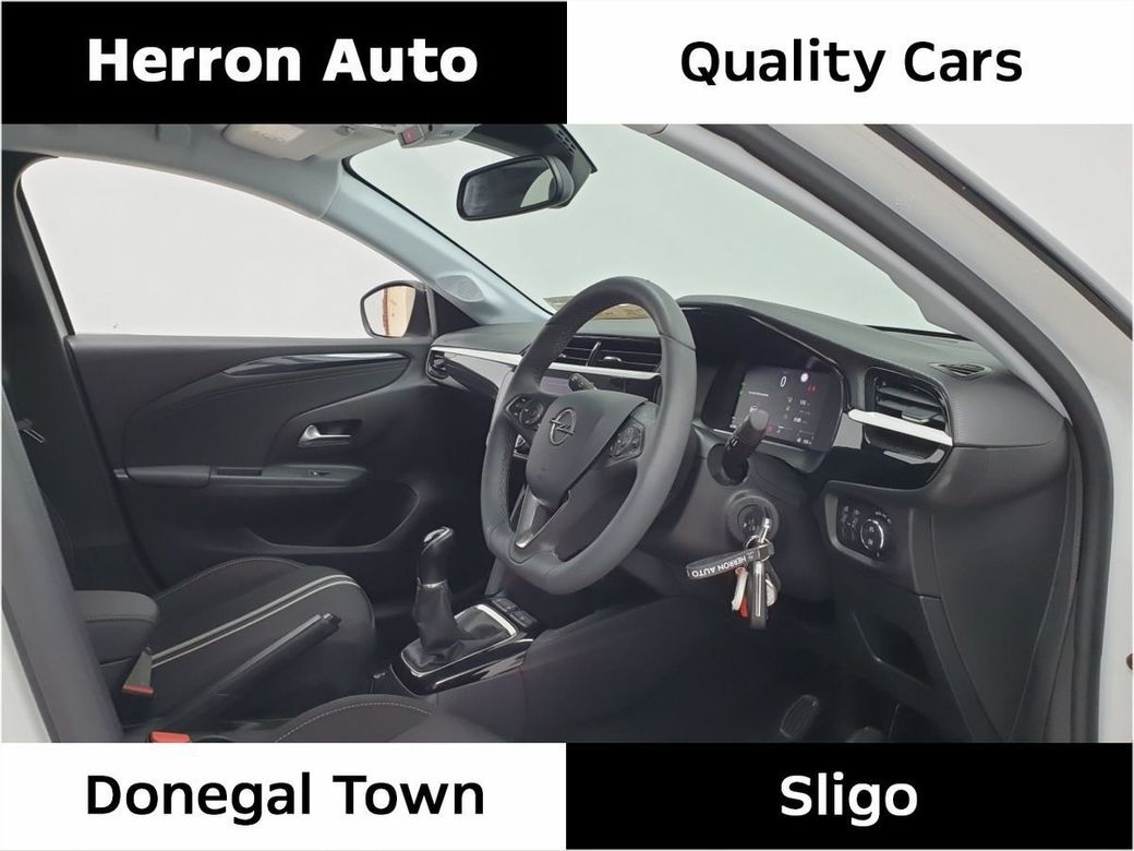 2023 Opel Corsa