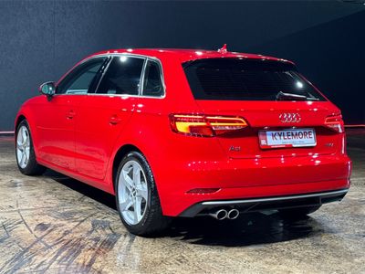 2018 Audi A3