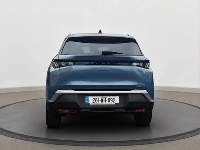 2026 Peugeot 5008