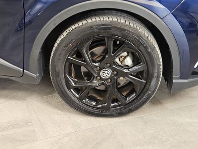 2021 Toyota C-HR