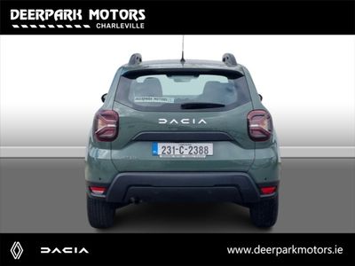 2023 Dacia Duster