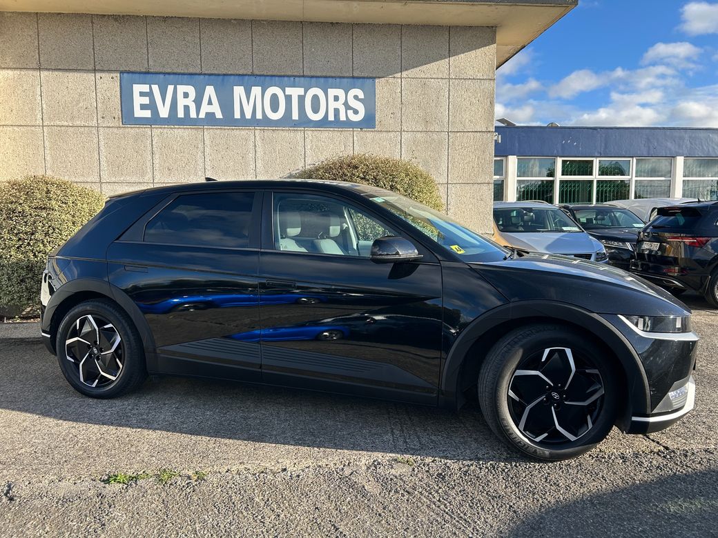 2022 Hyundai Ioniq 5