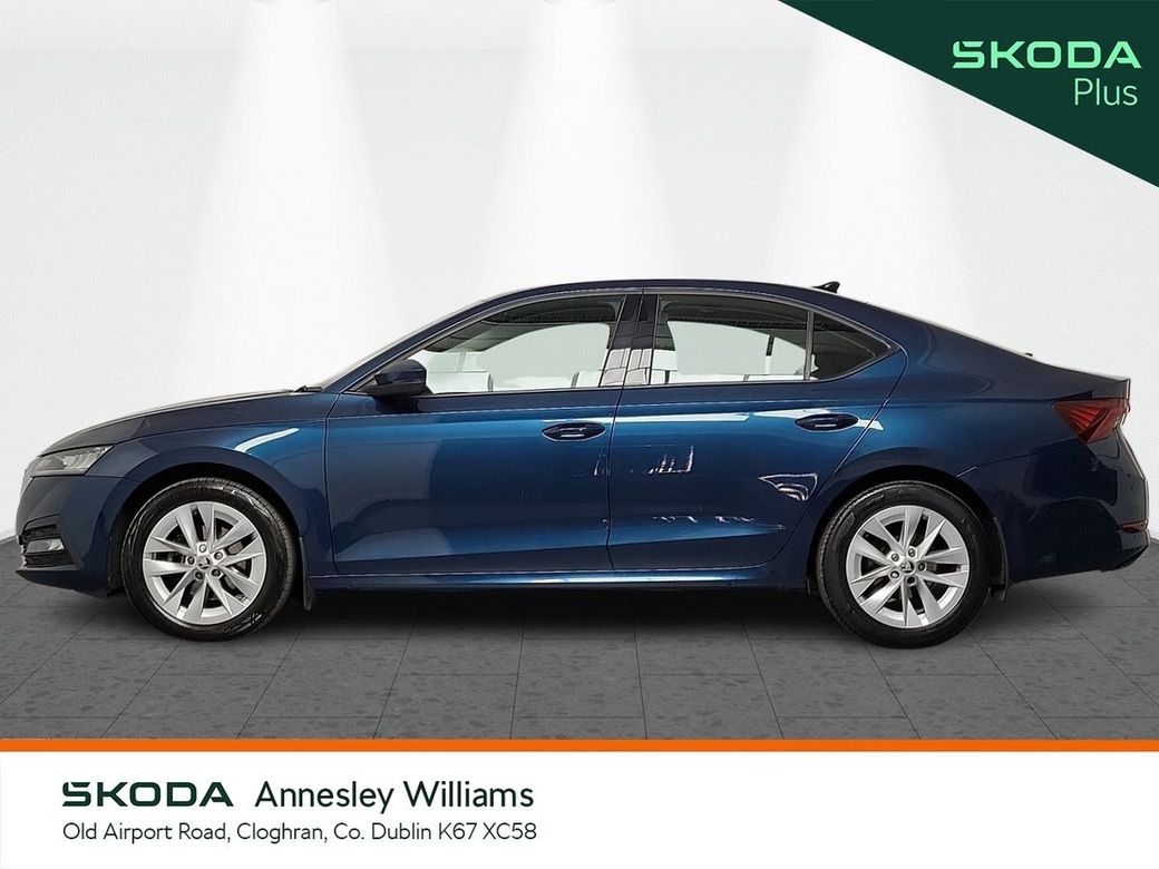 2021 Skoda Octavia