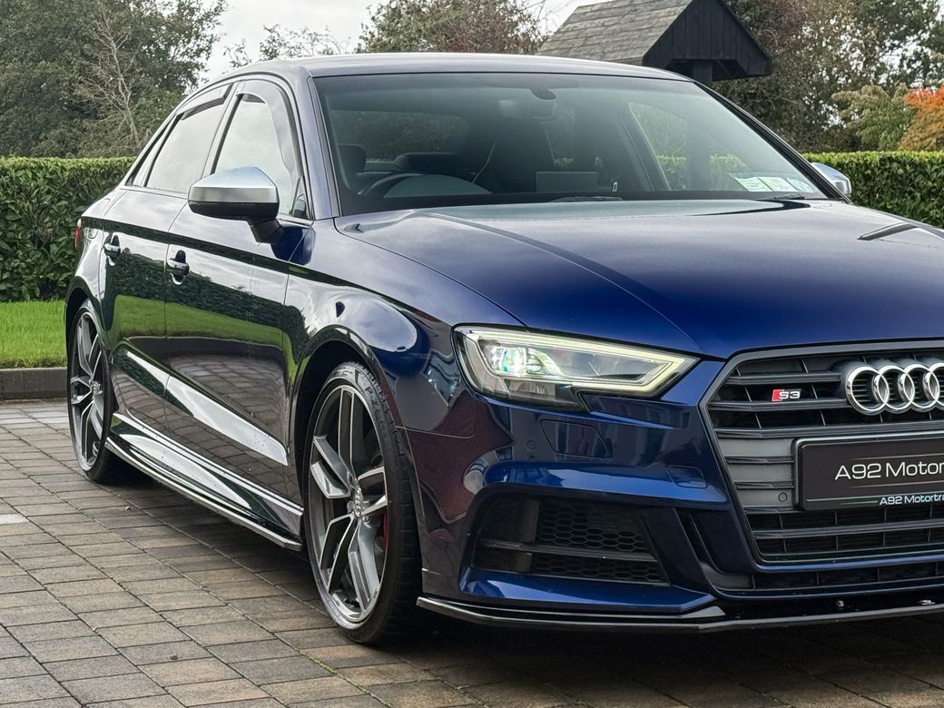2017 Audi S3