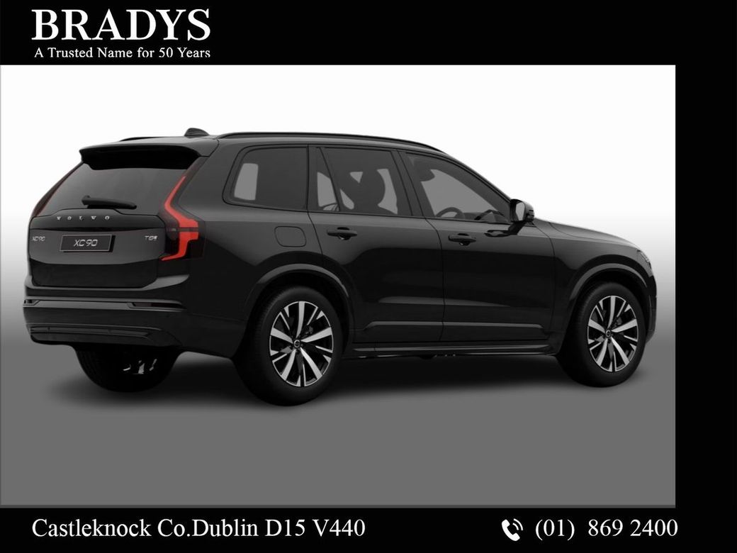2026 Volvo XC90