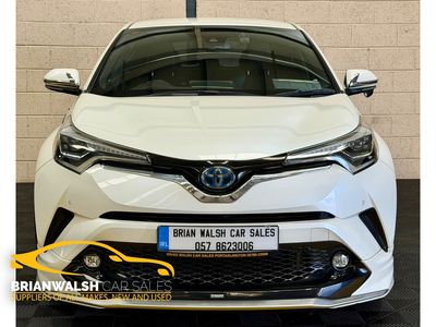 2018 Toyota C-HR