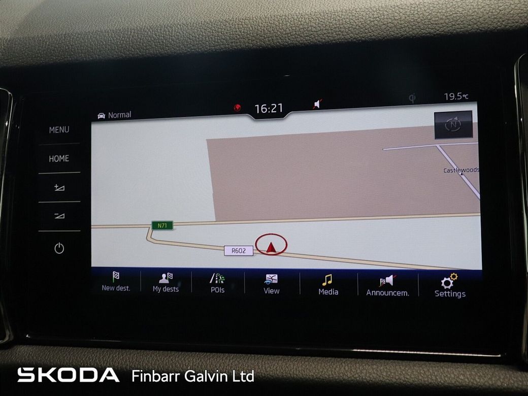 2020 Skoda Kodiaq