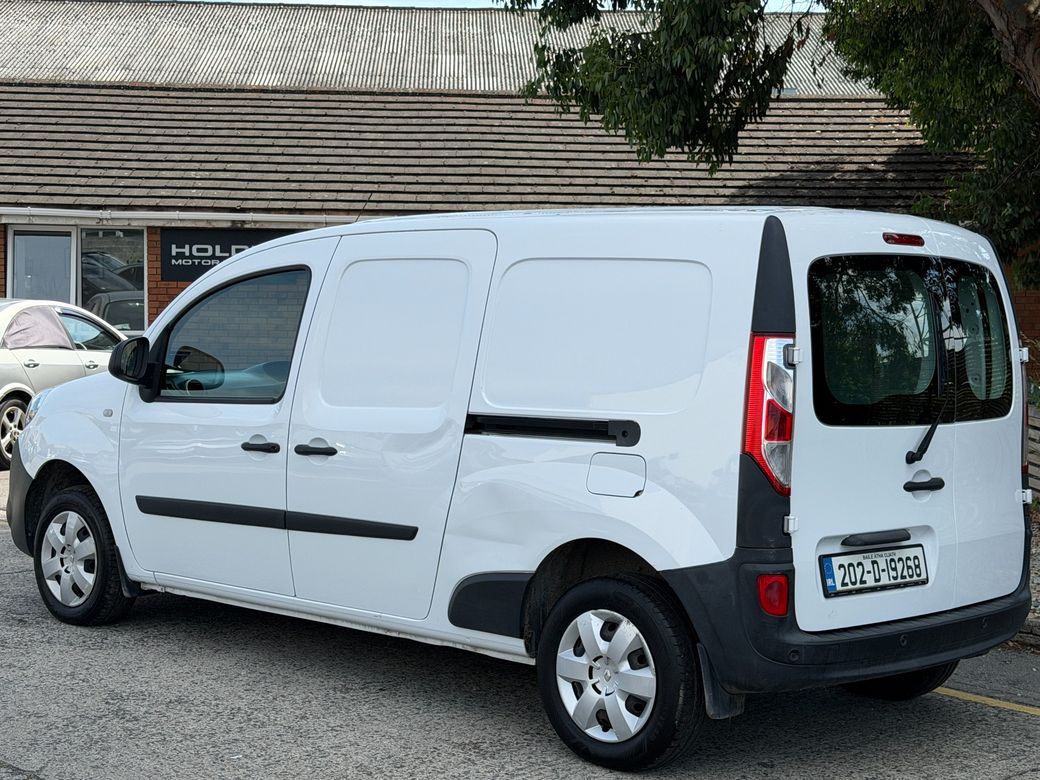 2020 Renault Kangoo