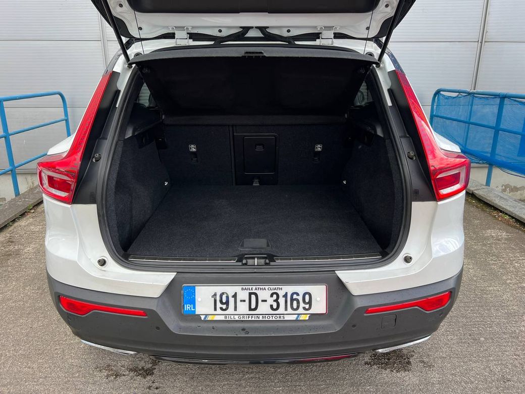 2019 Volvo XC40