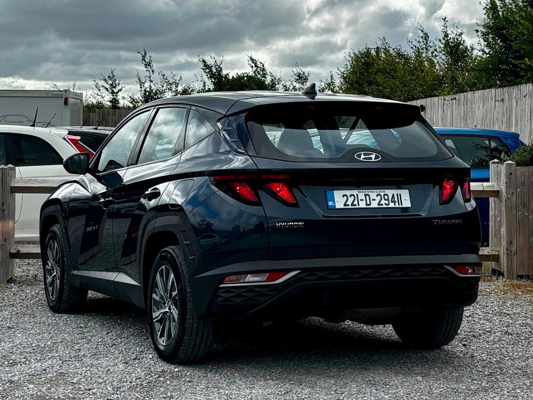 2022 Hyundai Tucson