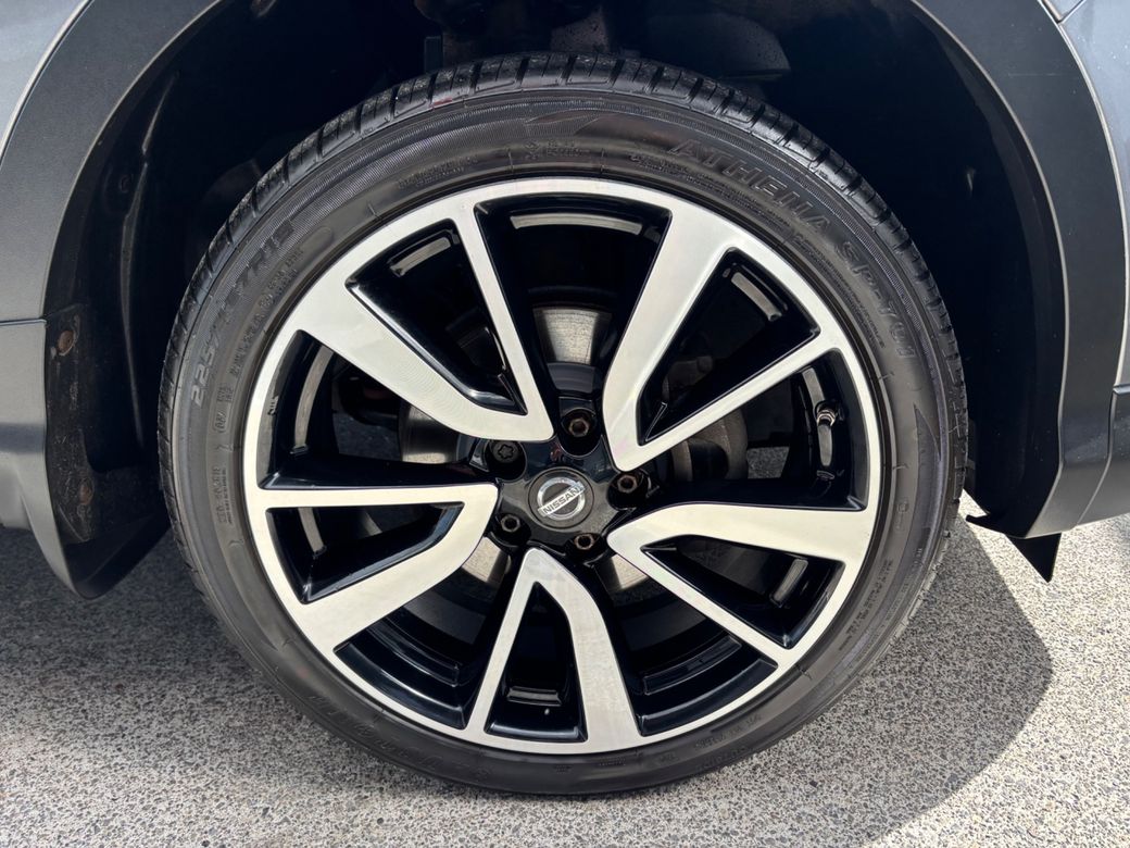 2016 Nissan Qashqai
