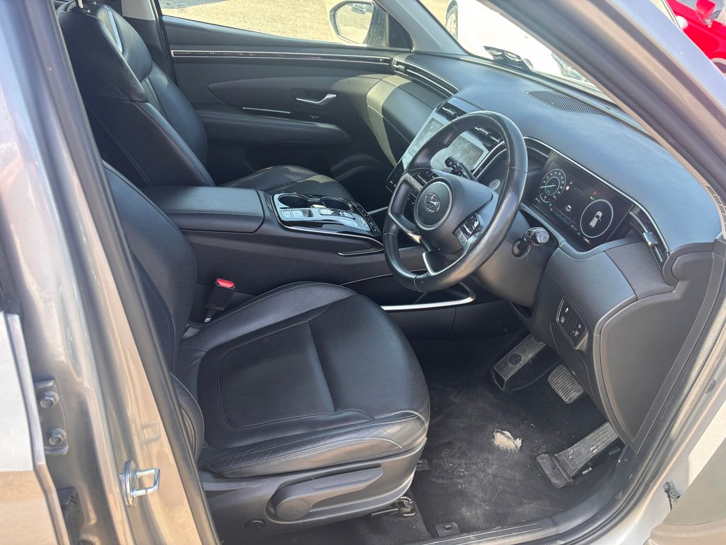 2022 Hyundai Tucson
