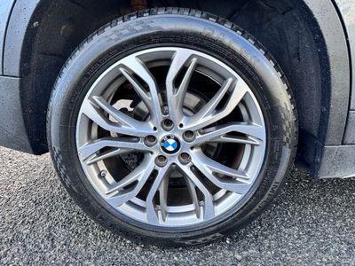 2016 BMW X1