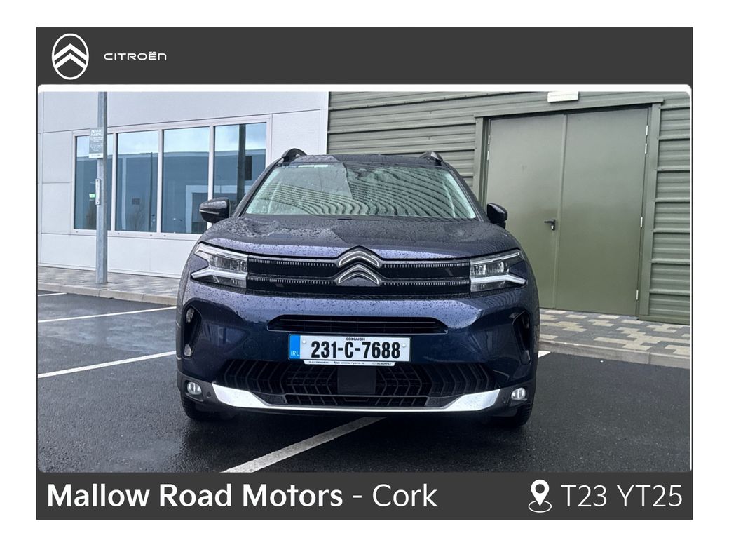 2023 Citroen C5 Aircross