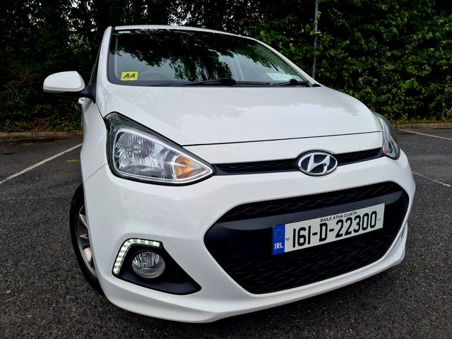 2016 Hyundai i10