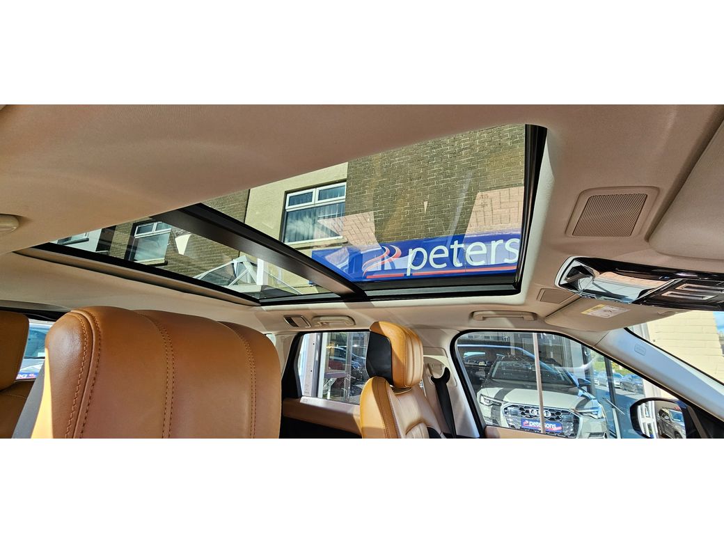 2019 Land Rover Range Rover Sport