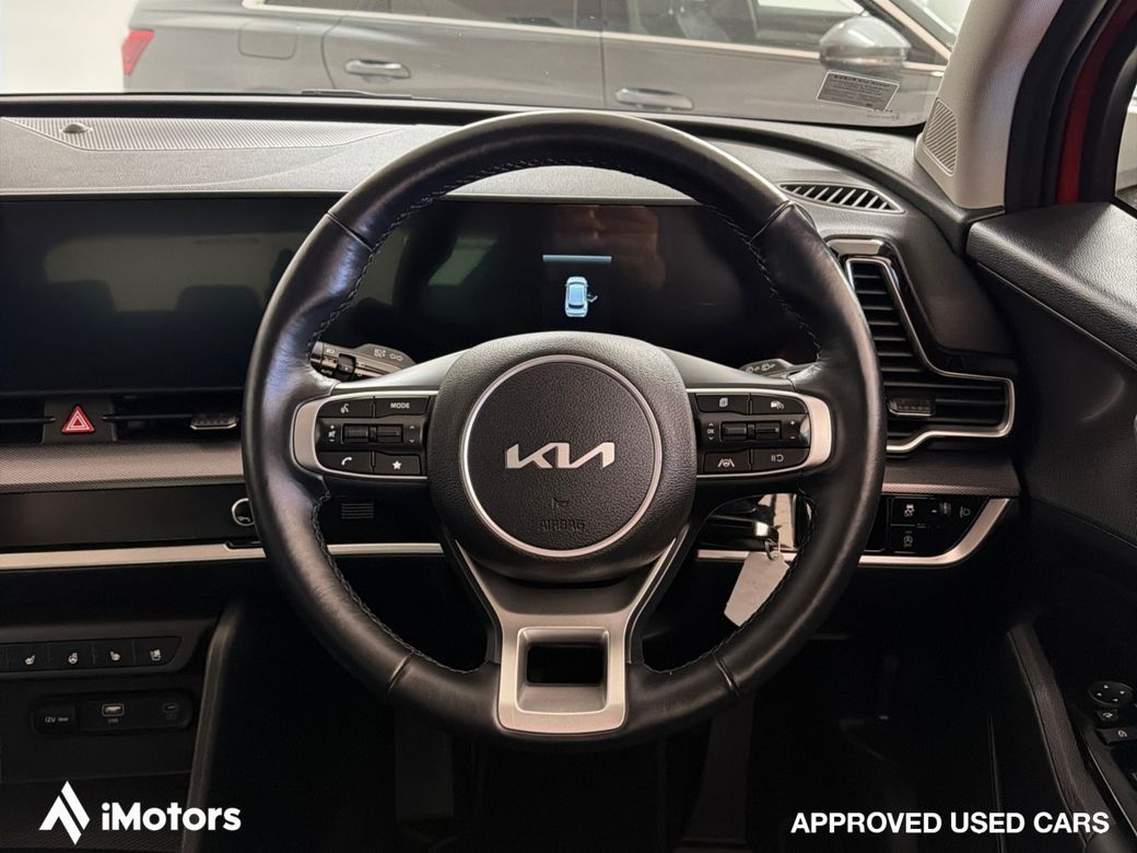 2024 Kia Sportage