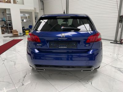 2017 Peugeot 308