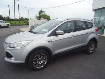 2014 Ford Kuga