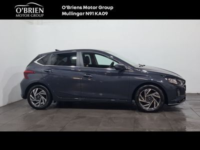 2024 Hyundai i20