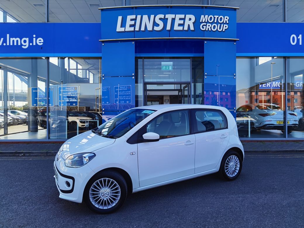 2015 Volkswagen up!