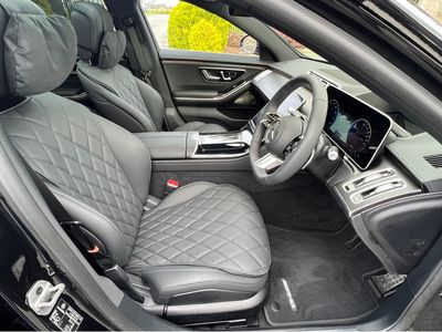 2024 Mercedes-Benz S Class