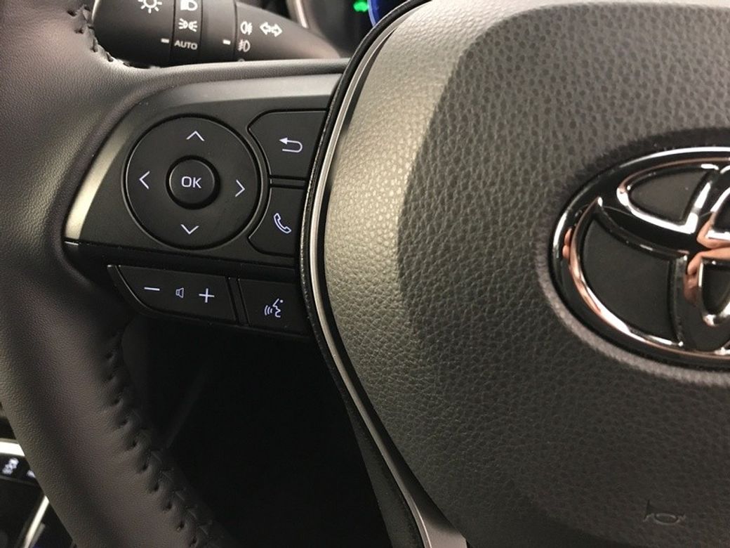 2025 Toyota Corolla Cross