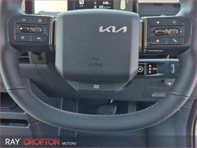 2026 Kia PV5