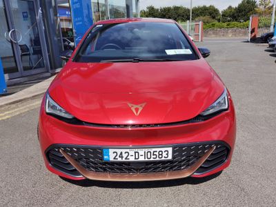 2024 Cupra Born