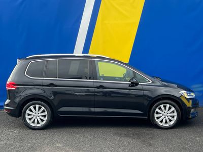 2016 Volkswagen Touran