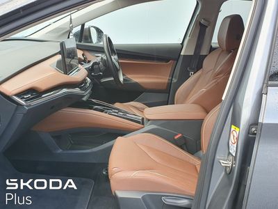 2023 Skoda Enyaq