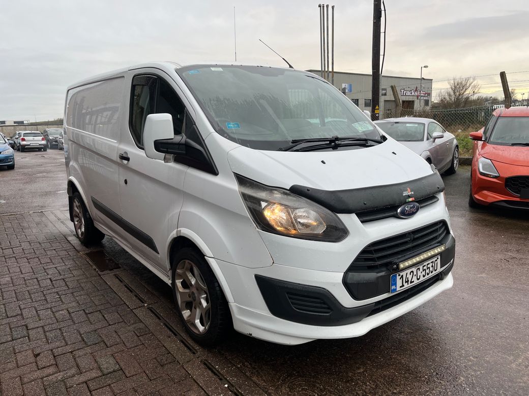 2014 Ford Transit
