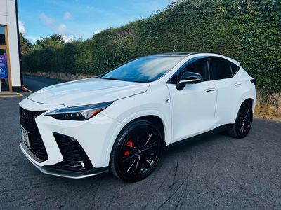 2023 Lexus NX