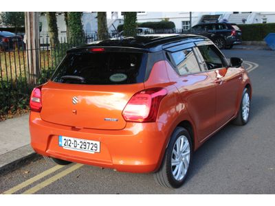 2021 Suzuki Swift