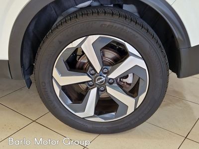 2024 Nissan Qashqai