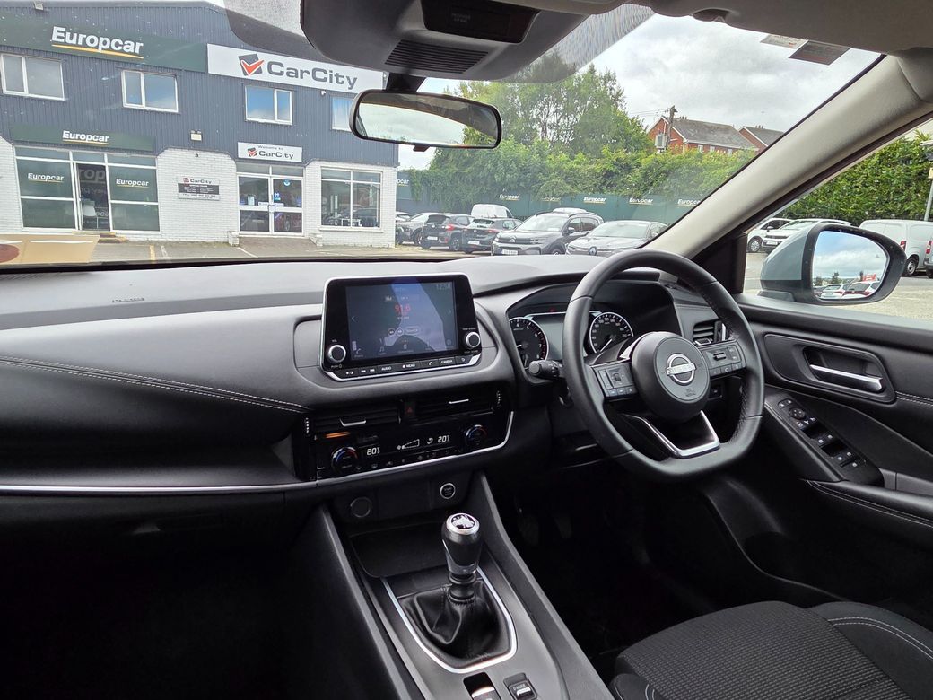 2024 Nissan Qashqai