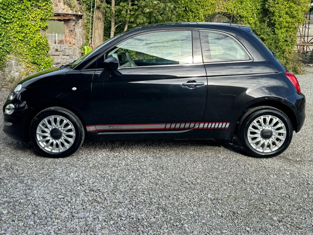 2019 Fiat 500