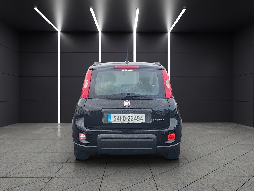 2024 Fiat Panda