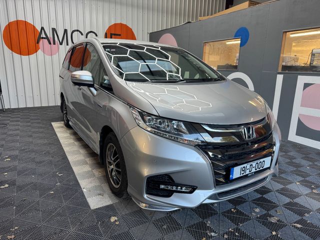 vehicle for sale from The Automatic Motor Car Centre